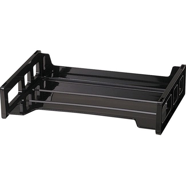 Officemate Tray Letter Black OIC21002