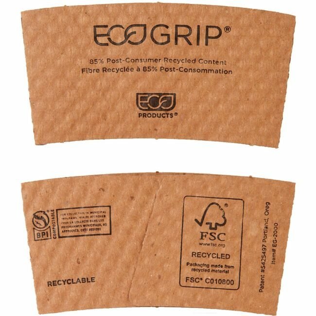 Eco-Products Sleeves Hotcup Ecogrip ECOEG-2000