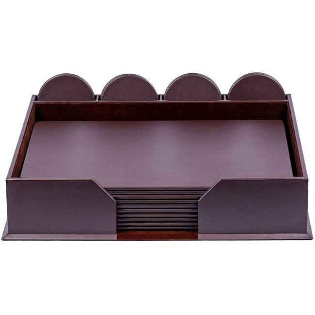 Dacasso Conf Room Set Lthr Bn DACD3452