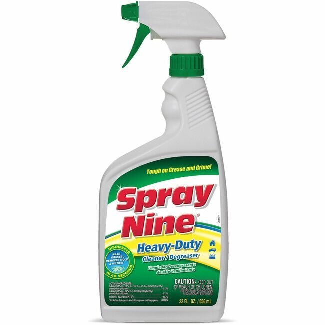 ITW Permatex / Grez-Off Cleaner Disinfect S9 22OZ PTX26825