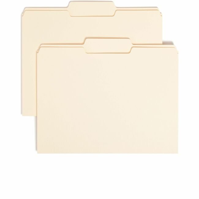Smead Manufacturing Co. Folder File Letter 1/3 CNT Mla SMD10332
