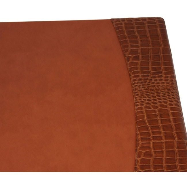 Dacasso Dsk Pad Lthr Protacini Bn DACP6101