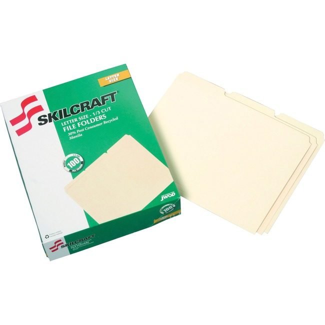 Varies / verify SKU SKU-LEVEL VERIFICATION REQUIRED Folder File 3/4"EXP 1/3 Letter NSN2822507