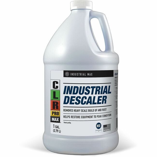 Jelmar LLC CLR Descaler Industrial Promax JELIIDESC1284P