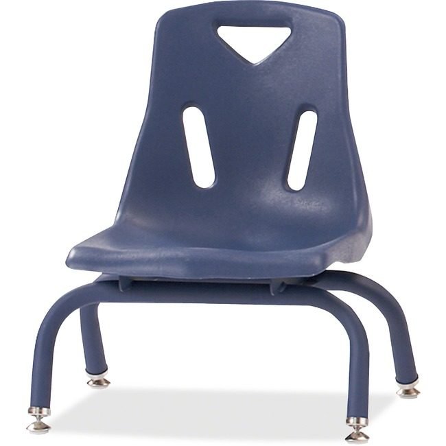 Jonti-Craft, Inc. Chair Stacking Powder 8" Ny JNT8118JC1112
