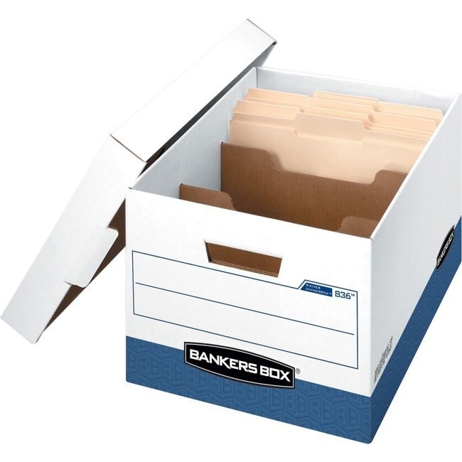 Fellowes Brands Box Storage R-Kive Divider FEL0083601
