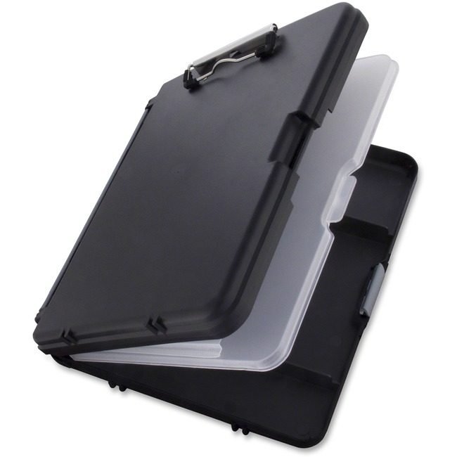 Saunders Clipboard Workmate Ii Black SAU00552