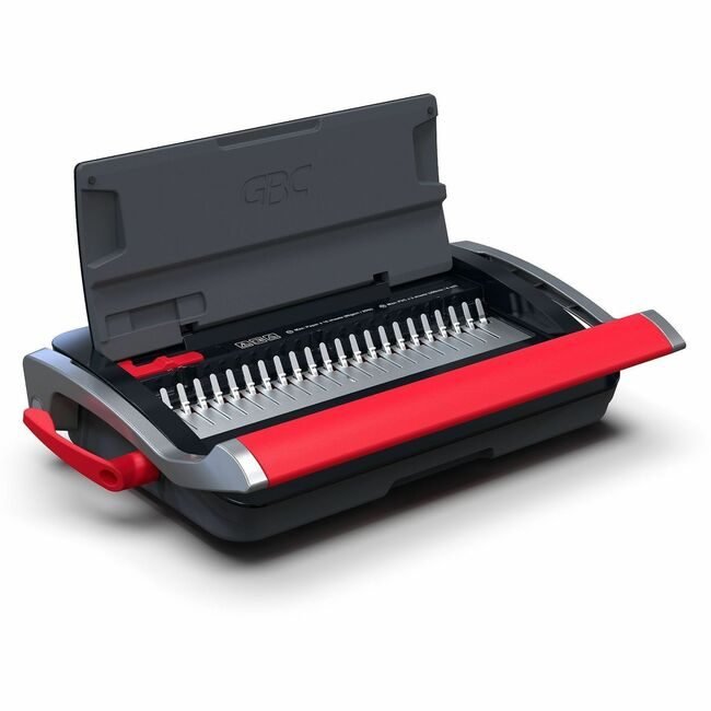 ACCO Brands GBC Binding CB15 Pnch/Bind Mach GBC200023