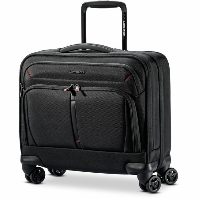 Samsonite Mobileoffice Spinner Black SML1473331041