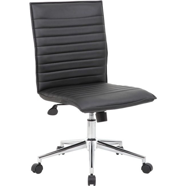 Boss Office Products Chair Task Black BOPB9534CBK