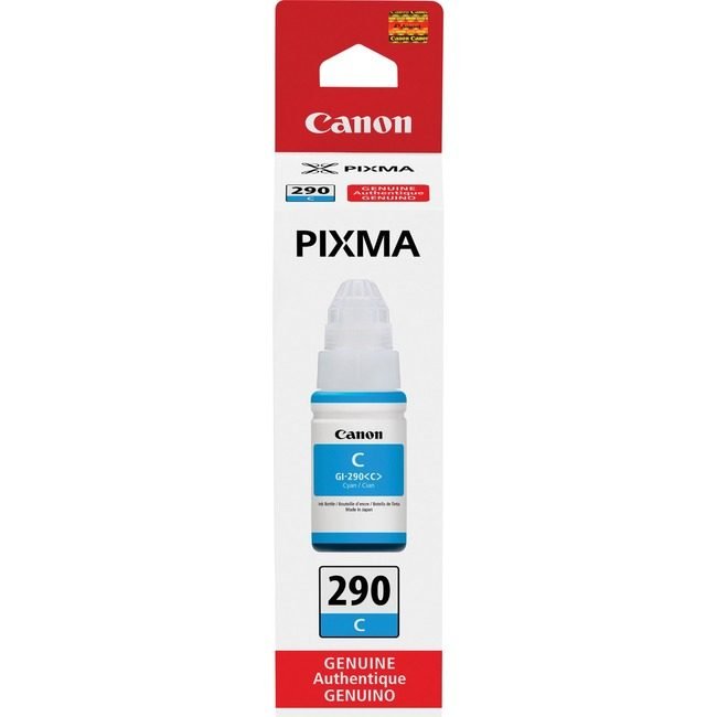 Canon U.S.A. Crtdg Ink Cyn CNMGI-290C
