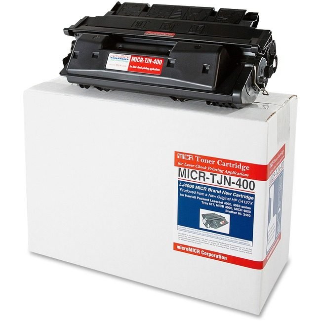 microMICR Corporation Toner NEWHP4000 4050 MCMMICRTJN400