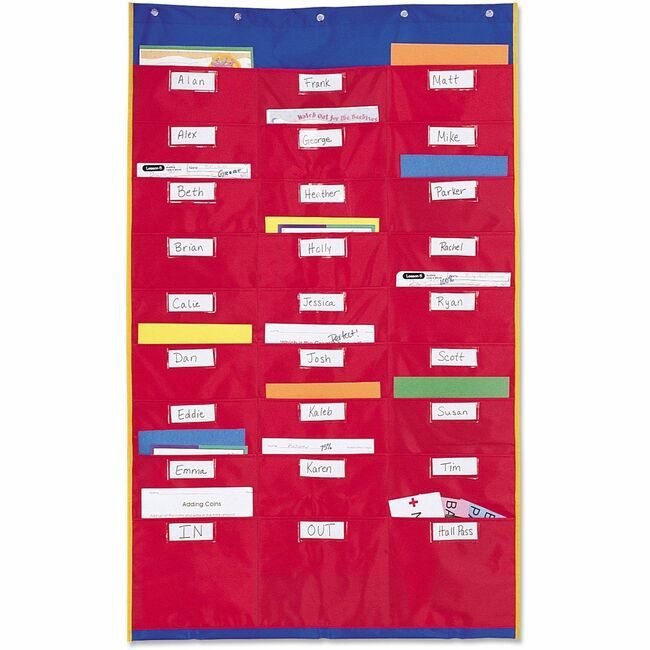 Learning Resources Stand Chart Organizatin LRNLER2255