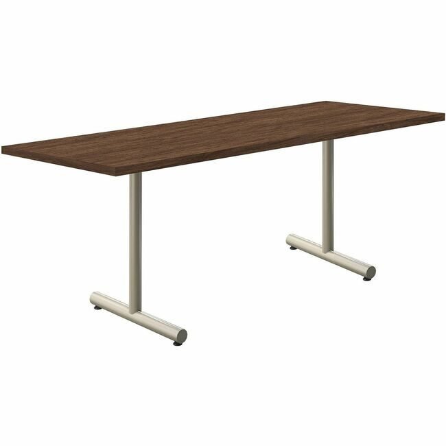 PS Furniture Fixed T-Bases Table PSF4110