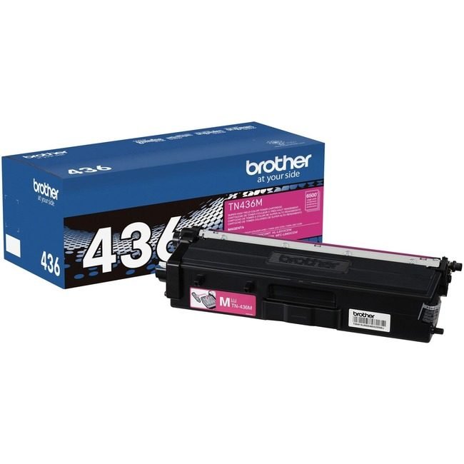 Brother International Crtdg Toner Super Hy Ma BRTTN436M