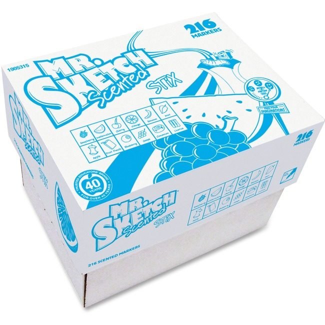 Newell Brands / Sanford Sharpie / Expo / Prismacolor / Marker Stix Class Mrsket SAN1905315