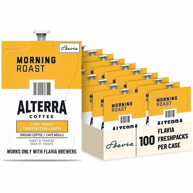 Lavazza Coffee Morning Roast LAV48008