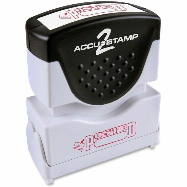 COSCO / Consolidated Stamp Consolidated Stamp Manufacturing COSCO / Accu Shtr Posted Red COS035580