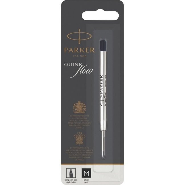 Refill Parker Bp Med/Bk PAR1950369