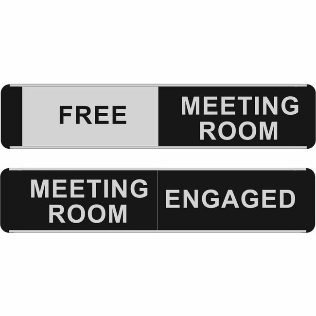 Stewart Superior Seco Doorsign Free_Meeting_Room SSCBA103