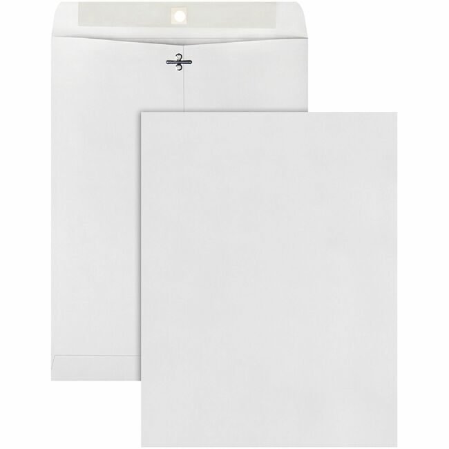 Quality Park Products Envelope Clsp Exec Gr 10X13 QUA38597