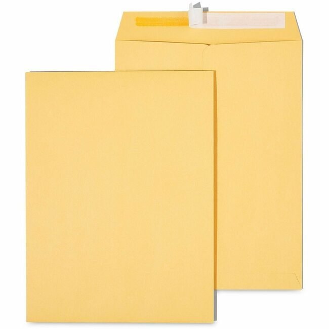 Universal Office Products Envelope 9X12 Cat Brkr UNV40102