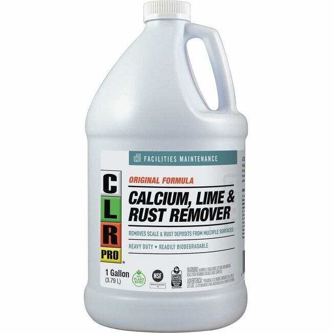 Jelmar LLC Cleaner Calcm Lim Rst Clr P JELFMCLR1284P