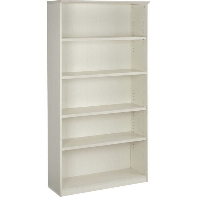 Safco Products Bookcase 5SHELF Seasalt SAFMVB5TSS