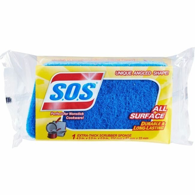 CloroxPro / Clorox The Clorox Company CloroxPro / Sponge Scrubber All-Surface CLO91017