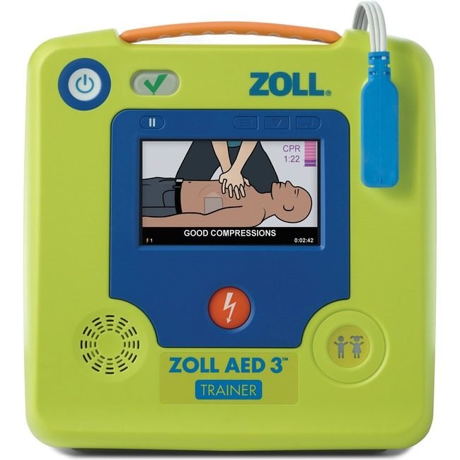 ZOLL Medical AED3 Trainer ZOL802800000101