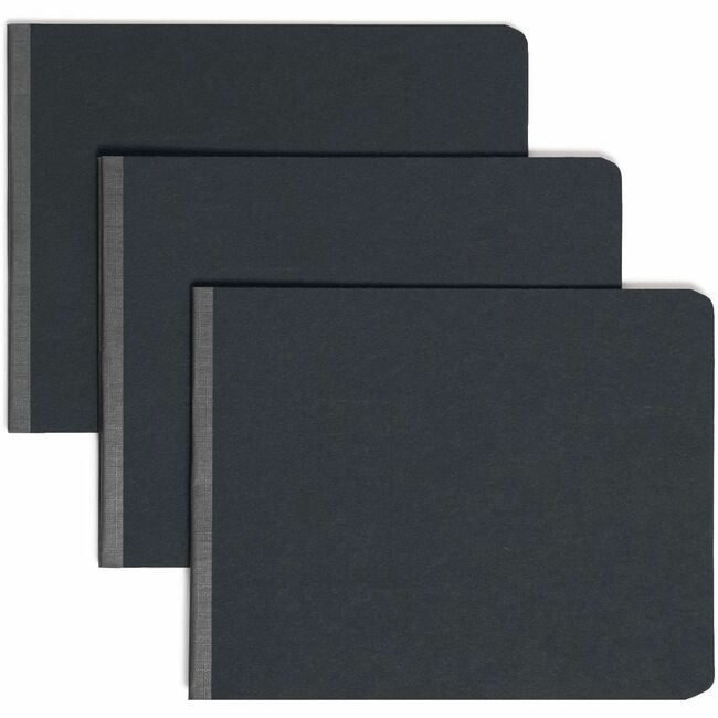 Smead Manufacturing Co. Cover Binder Black SMD81125