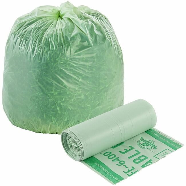 Stout by Envision Bag Compost ASTM6400 13GAL STOE2430E85