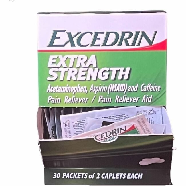 Lil' Drug Store Products Medicine Excedrinex 30CT/BX LIL64108