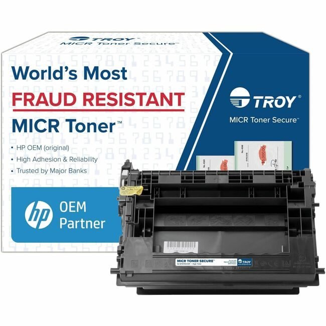 TROY Group Crtdg Micr M611E/M612E TRS02W1470X0E1