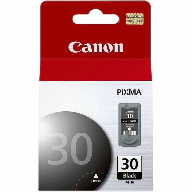 Canon U.S.A. Crtdg PG-30 Black CNMPG-30