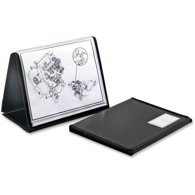 TOPS Products / Cardinal Brands Book Prsntatn Easel 8.5X11 CRD52132
