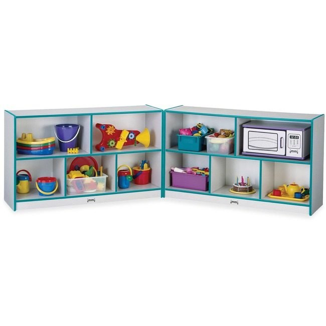 Jonti-Craft, Inc. Storage Fold-N-Lck 29.5" Tl JNT0292JCWW005