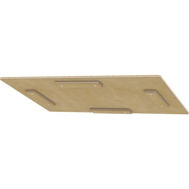 Jonti-Craft, Inc. Lid Sensory Table JNT7111YT