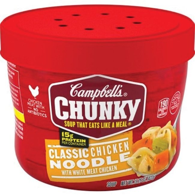 Campbell Soup Company V8 / Goldfish Chckndle 15.25Z 8/CT CAM14880