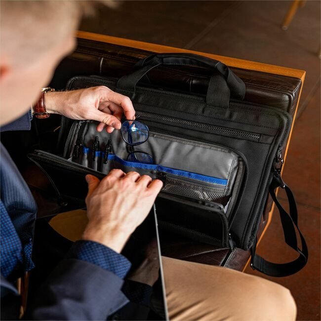 Samsonite Briefcase Black SML1407091041