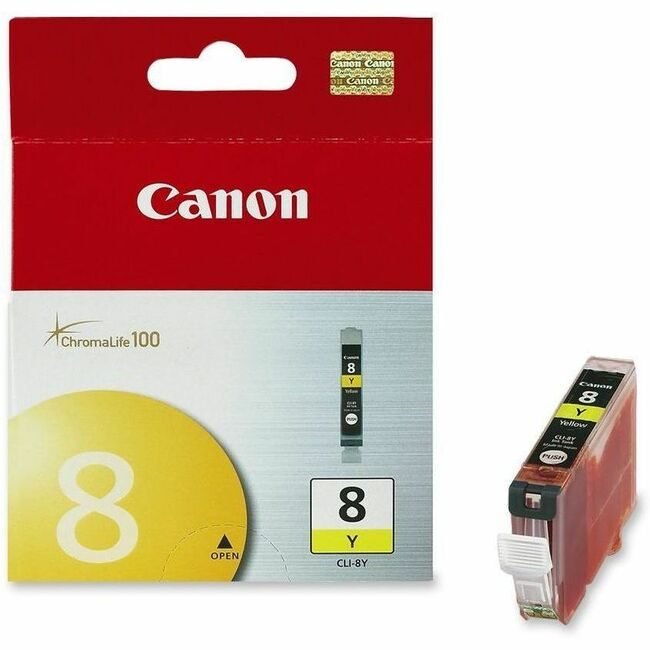 Canon U.S.A. Tank Ink 800 IP5200 Yw CNMCLI-8Y