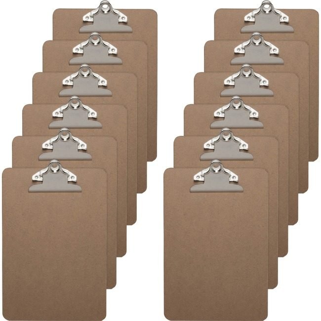 Business Source Clipboard Standard 6X9 BSN16506BX