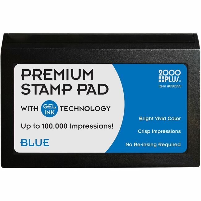 COSCO / Consolidated Stamp Consolidated Stamp Manufacturing COSCO / Pad GEL #1 Be COS030255