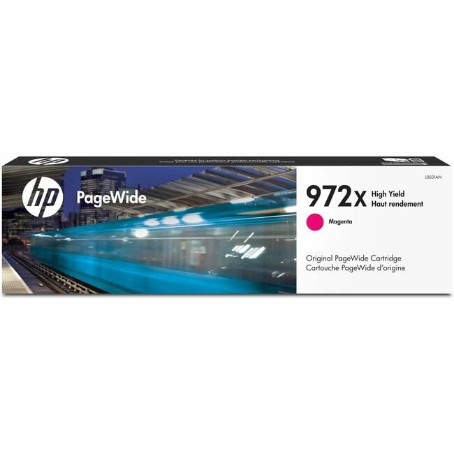 HP Inc. / Hewlett-Packard Crtdg PGW PRO 500 Ma HP972X HEWL0S01AN
