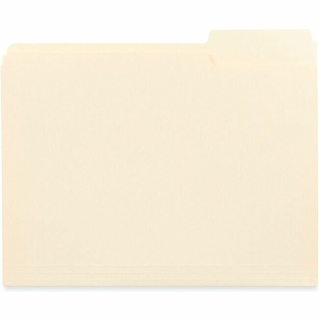 Business Source File Folder Letter 250 Count Mla BSN18103