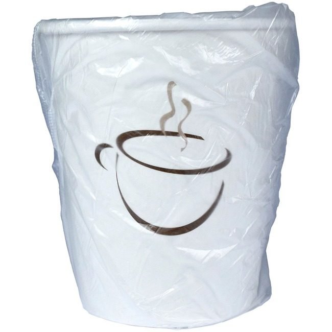 RDI-USA, Inc. RDI Cup Hot Wrpd 9OZ 1000/CS CFPCPPPCGEN