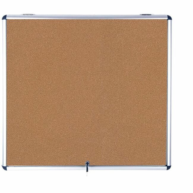Bi-silque / MasterVision Board Enc Cork Slimline BVCVT380101150
