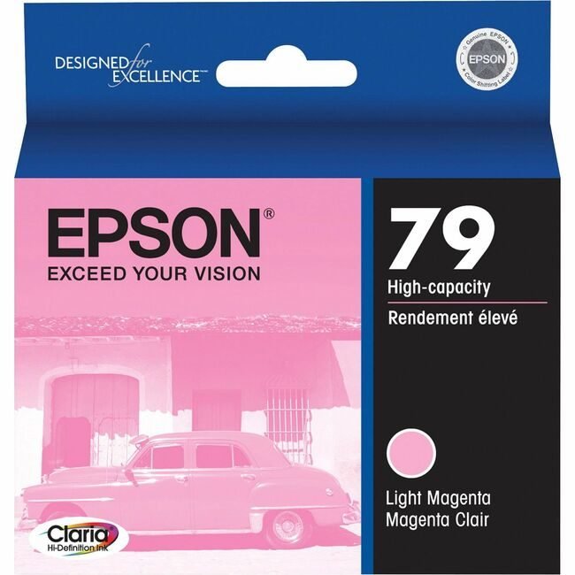 Epson America Crtdg Hicpcty STYLS1400 Lma EPST079620
