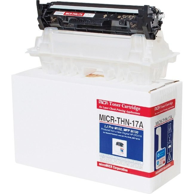 microMICR Corporation Toner Micr New M102 M130MFP MCMMICRTHN17A