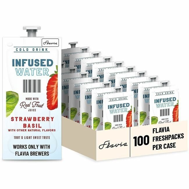 Lavazza Water Freshpk Infuse Sb LAV48053